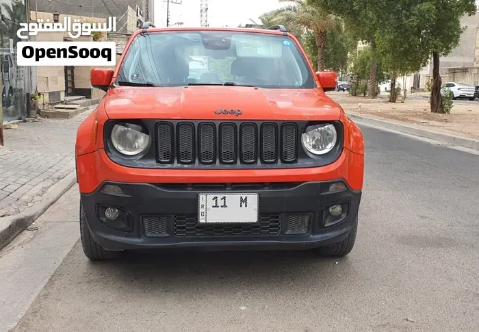Jeep Renegade 2021 photo 5