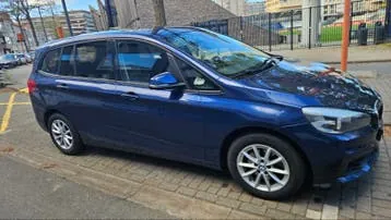 BMW 216D