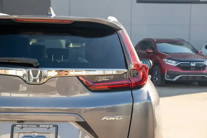 Honda Cr-V 2021 photo 4