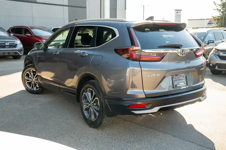 Honda Cr-V 2021 photo 3