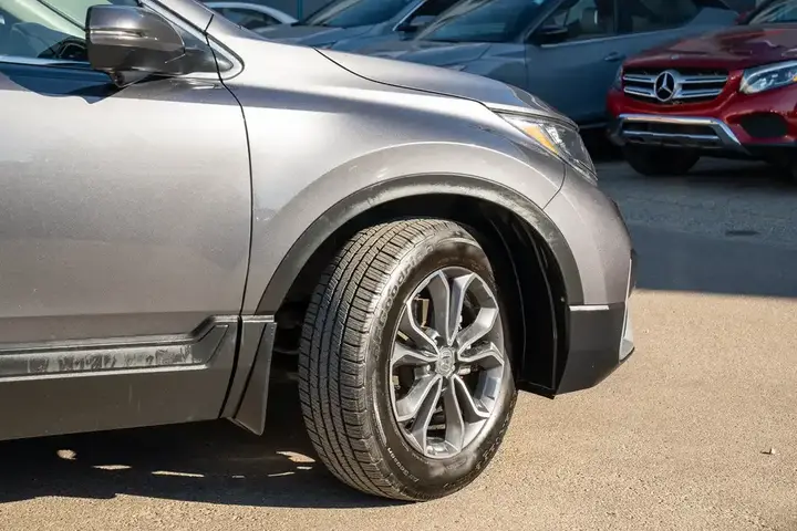 Honda Cr-V 2021 photo 5