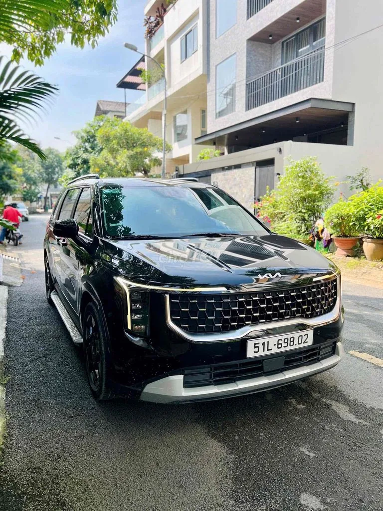 Kia Carnival 2025 photo 2