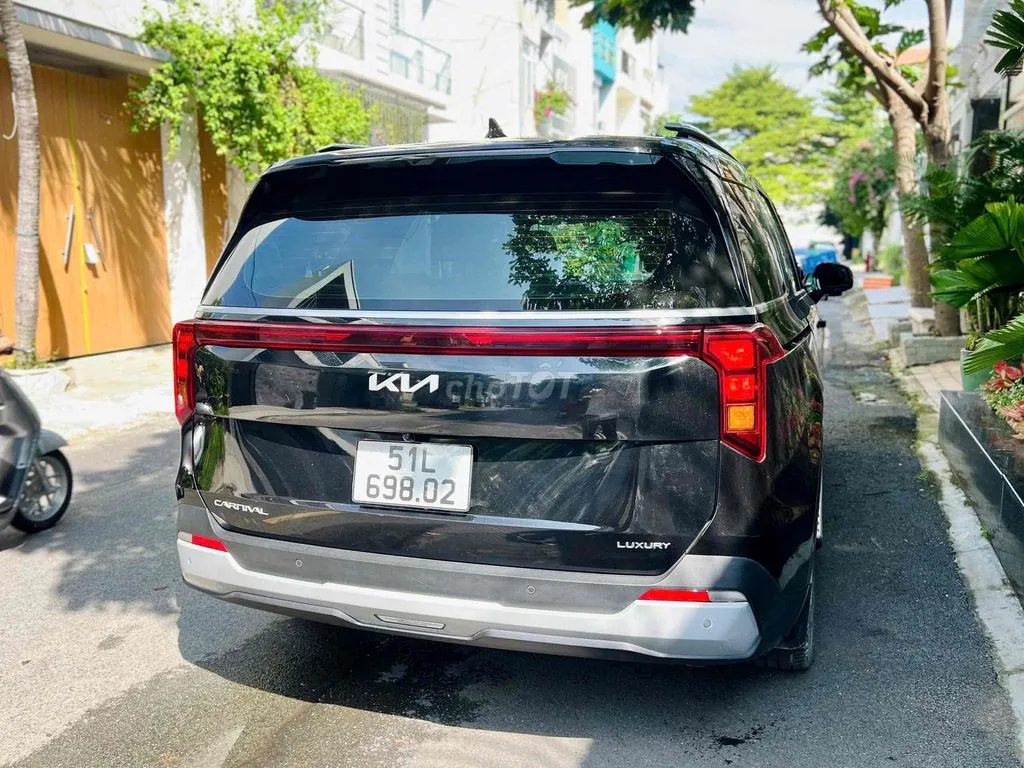Kia Carnival 2025 photo 3