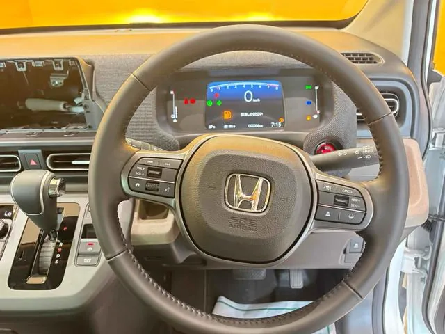 Honda Freed 2026 photo 3