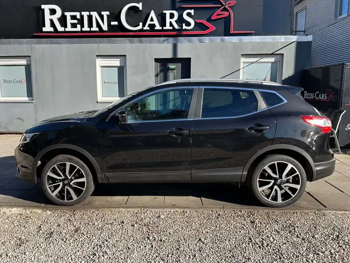 Nissan Qashqai 2016 photo 3