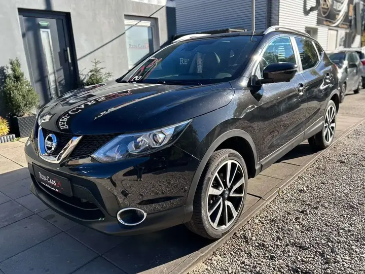Nissan Qashqai 2016 photo 4