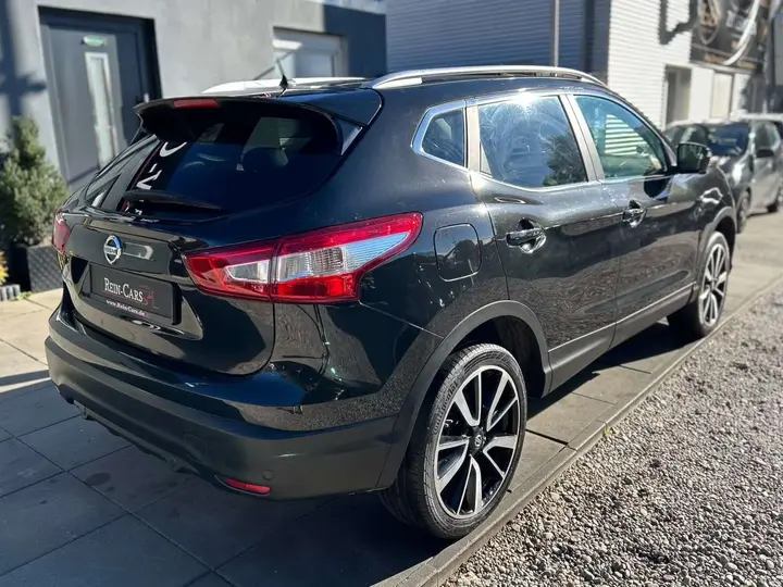 Nissan Qashqai 2016 photo 5