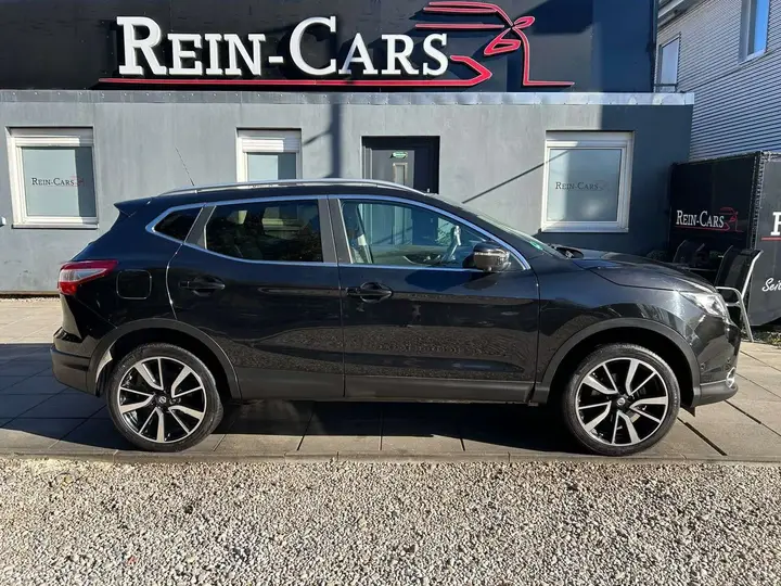 Nissan Qashqai 2016 photo 2
