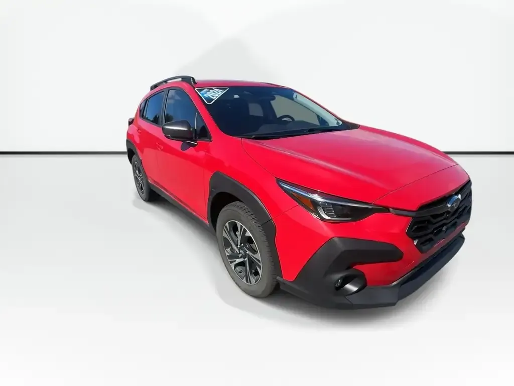 Subaru Crosstrek 2024 photo 2