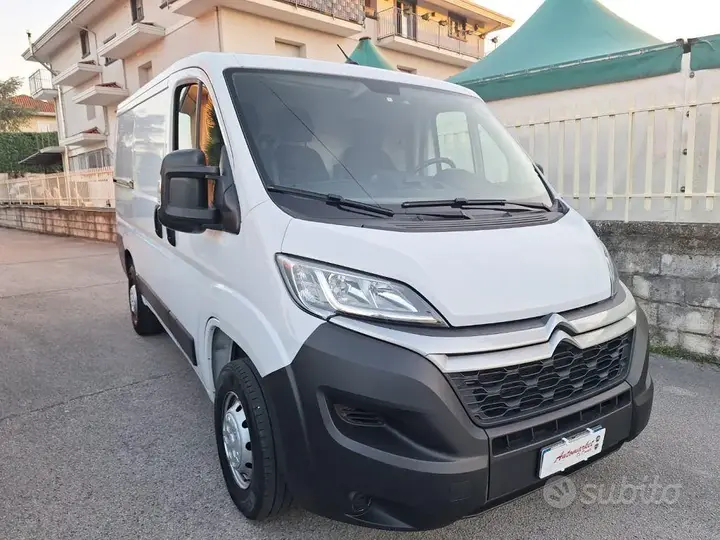 Citroen Jumper 2022 photo 3