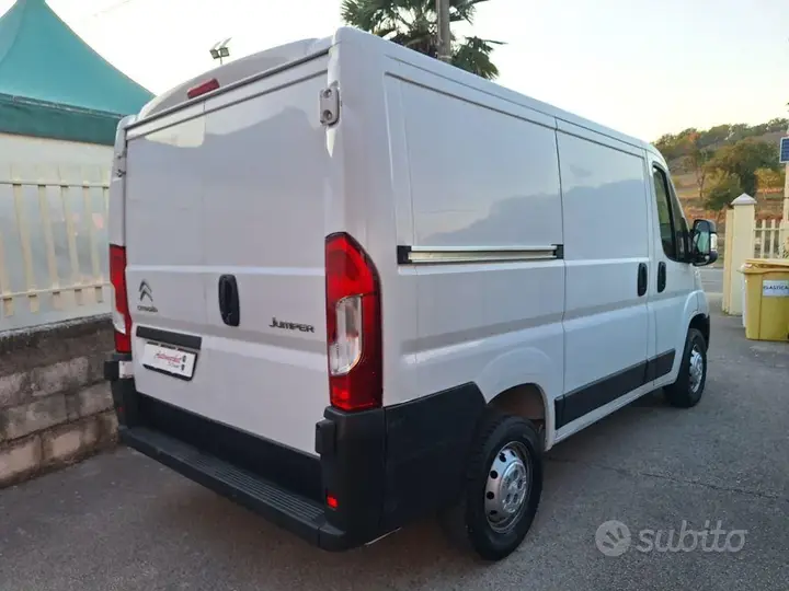 Citroen Jumper 2022 photo 5