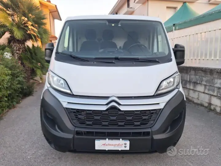 Citroen Jumper 2022 photo 2