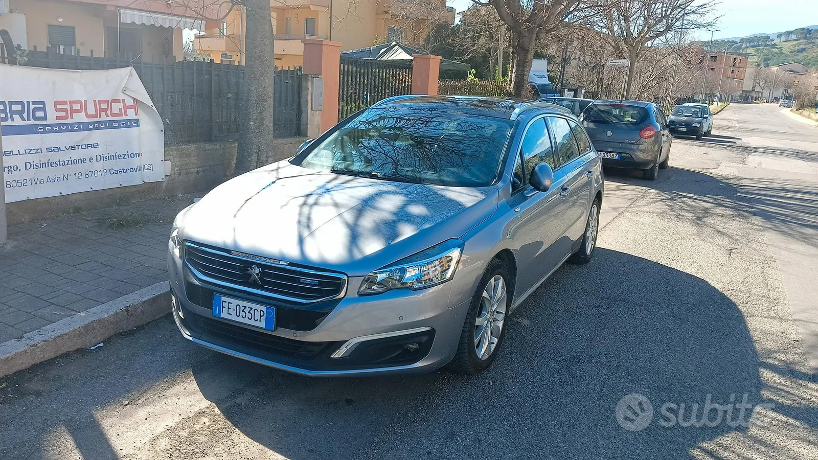 Peugeot 508 2016 photo 4