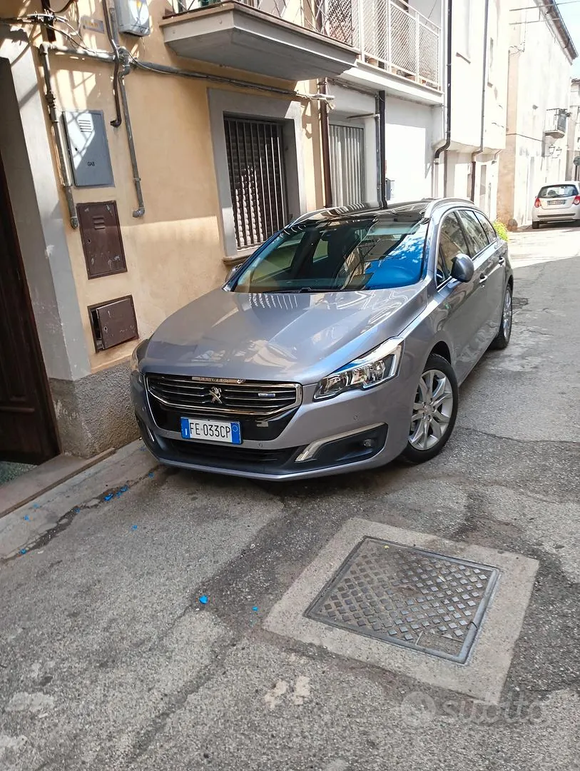 Peugeot 508
