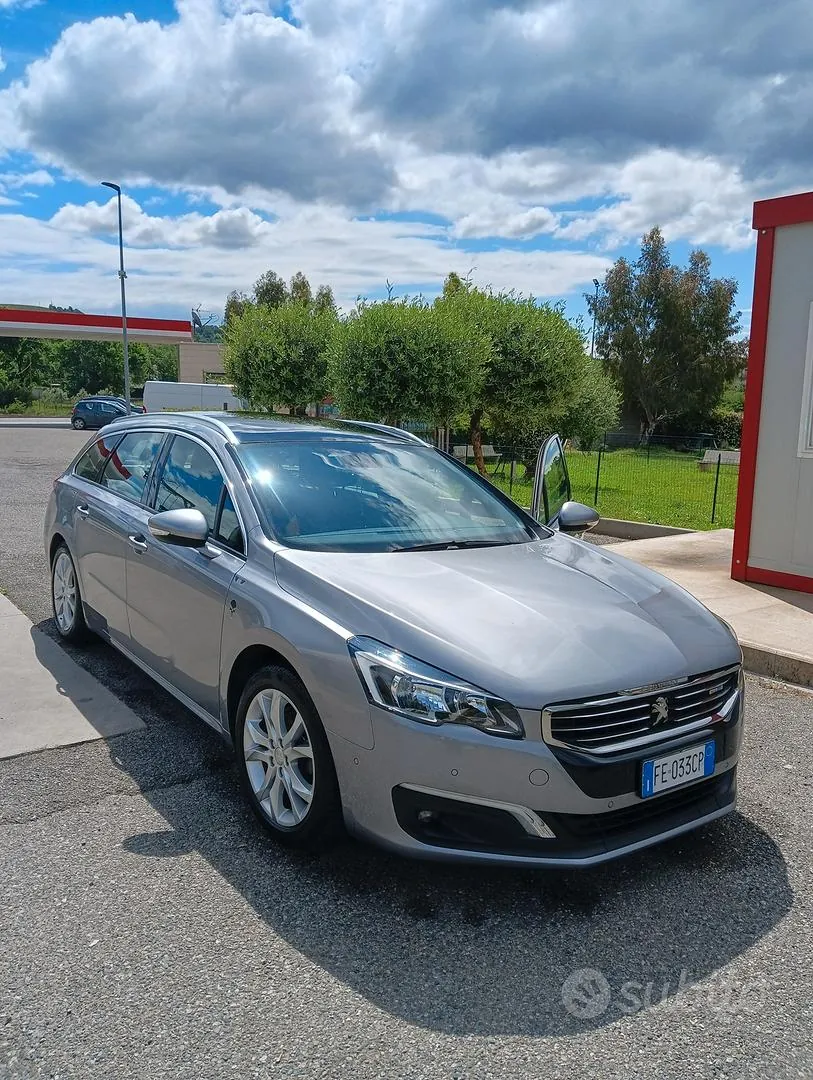 Peugeot 508 2016 photo 3