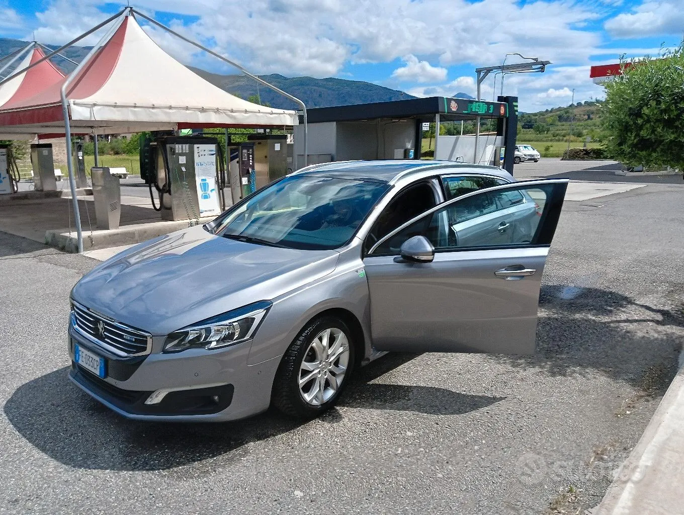 Peugeot 508 2016 photo 2