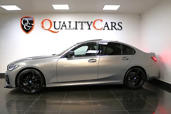 BMW 320D 2021 photo 2