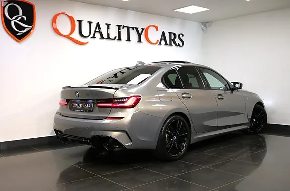 BMW 320D 2021 photo 3