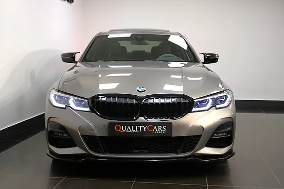 BMW 320D 2021 photo 5