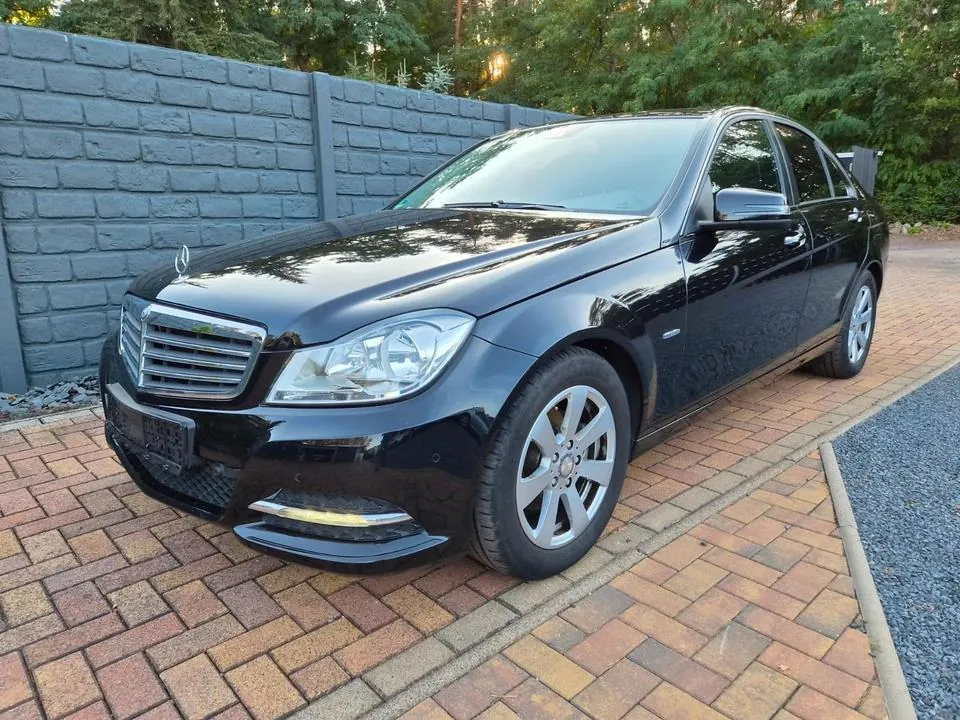 Mercedes-Benz C 180 Cgi