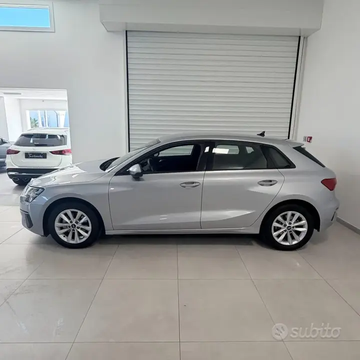 Audi A3 Sportback 2023 photo 4
