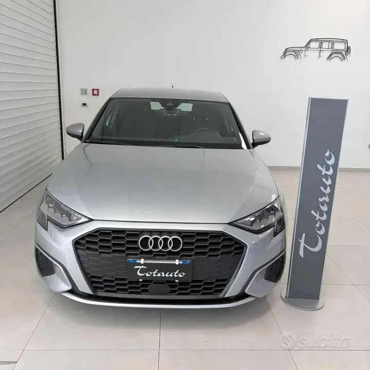 Audi A3 Sportback 2023 photo 2