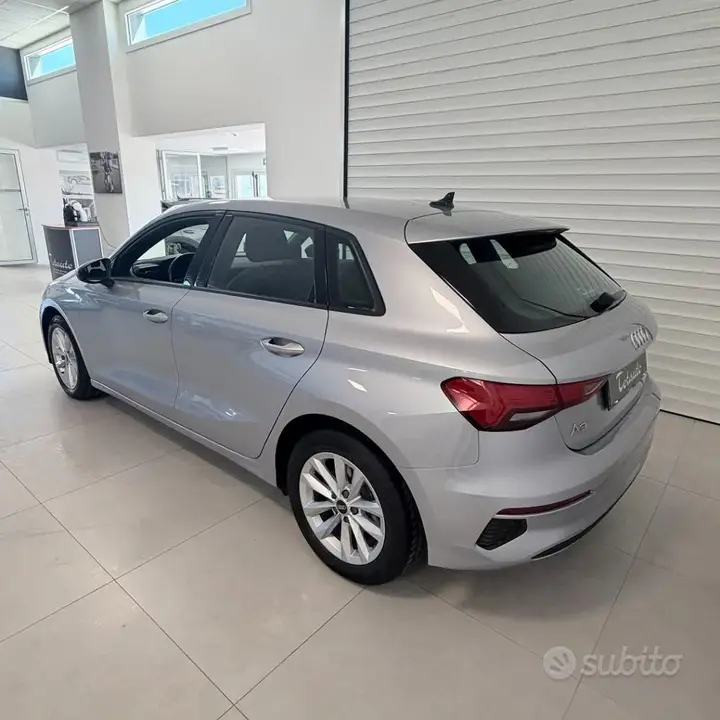 Audi A3 Sportback 2023 photo 5