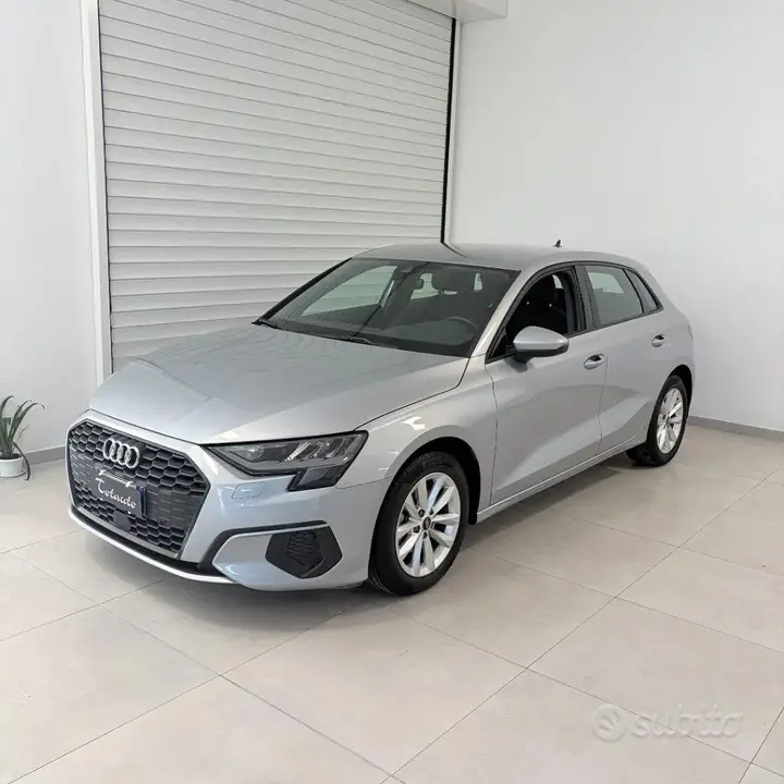 Audi A3 Sportback 2023 photo 3
