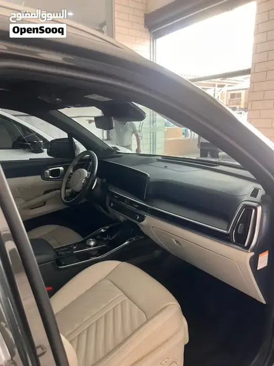 Kia Sorento 2024 photo 2