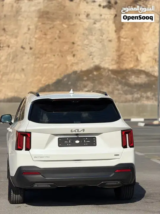 Kia Sorento 2024 photo 5