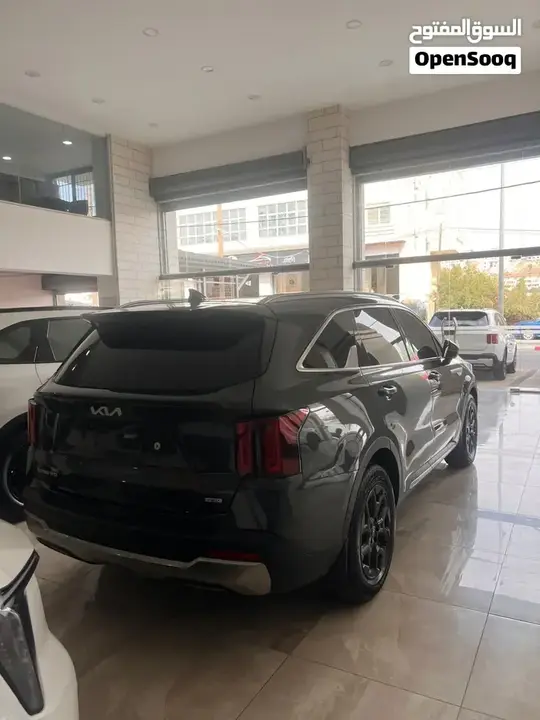 Kia Sorento 2024 photo 4