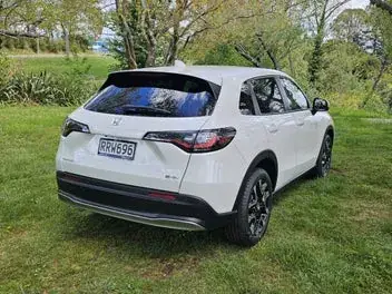 Honda Zr-V 2026 photo 4