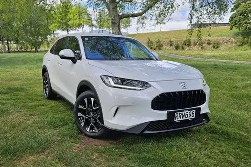 Honda Zr-V