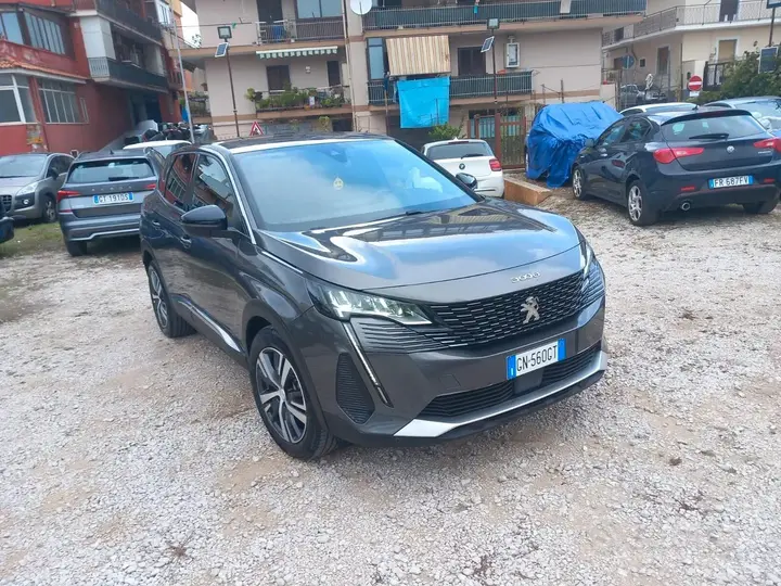 Peugeot 3008 2023 photo 4
