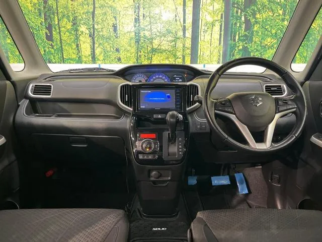 Suzuki Solio 2019 photo 2