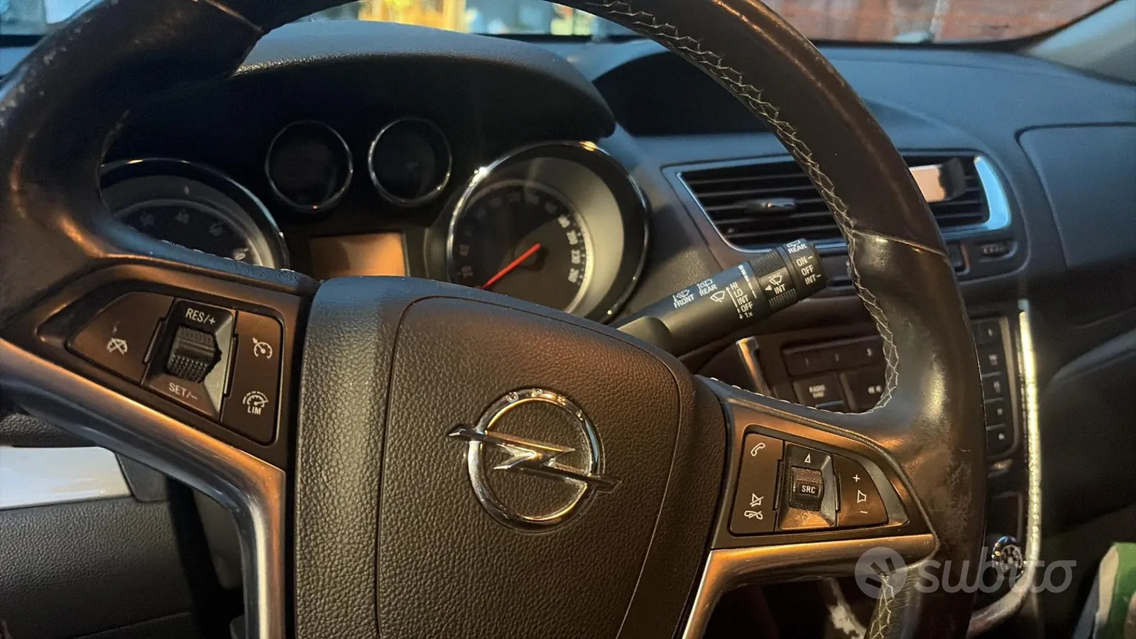 Opel Mokka 2016 photo 4