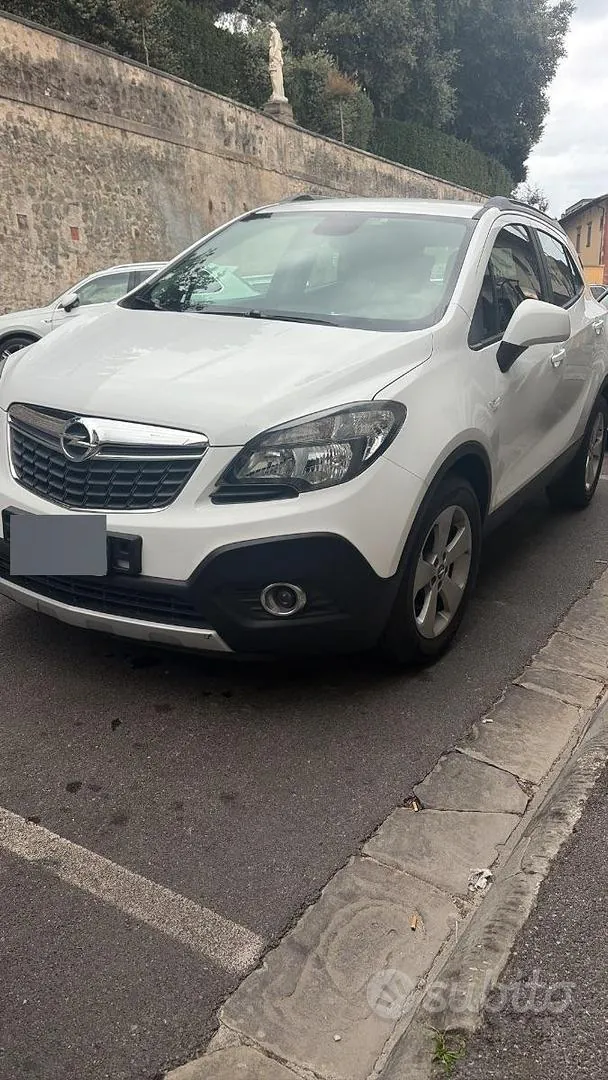 Opel Mokka 2016 photo 2