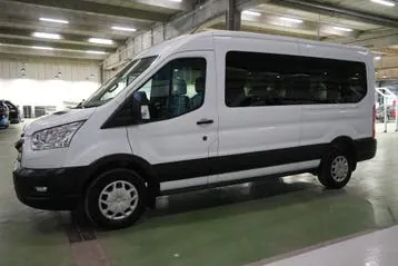 Ford Transit 2022 photo 3