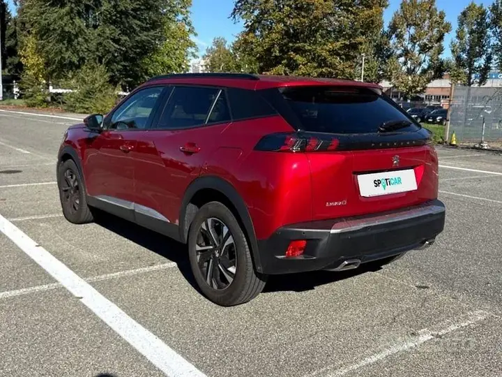 Peugeot 2008 2021 photo 3