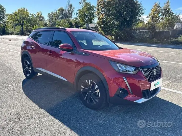 Peugeot 2008 2021 photo 5