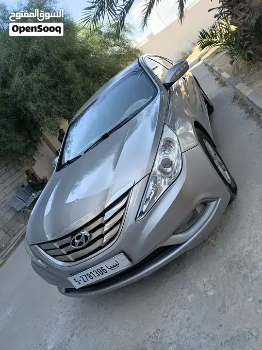 Hyundai Sonata 2011 photo 3