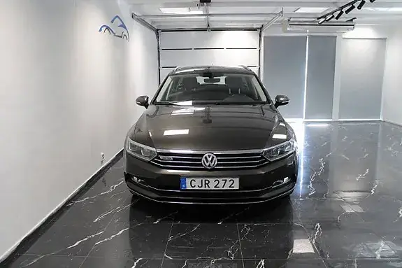 Volkswagen Passat 2015 photo 3