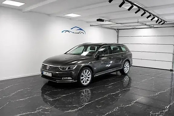 Volkswagen Passat 2015 photo 2