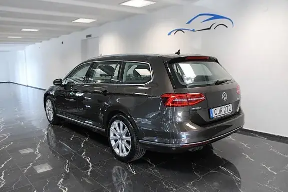 Volkswagen Passat 2015 photo 5