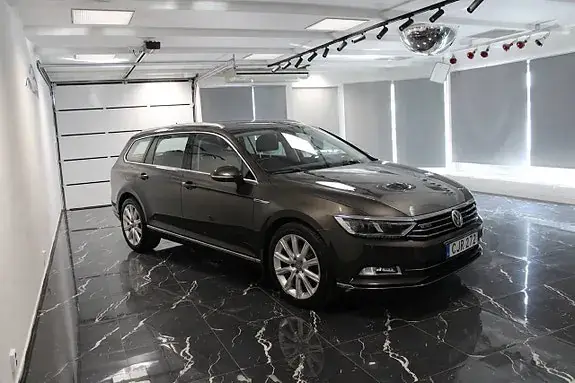 Volkswagen Passat 2015 photo 4