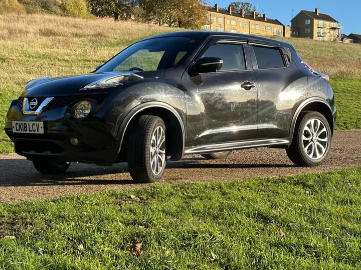 Nissan Juke 2018 photo 3