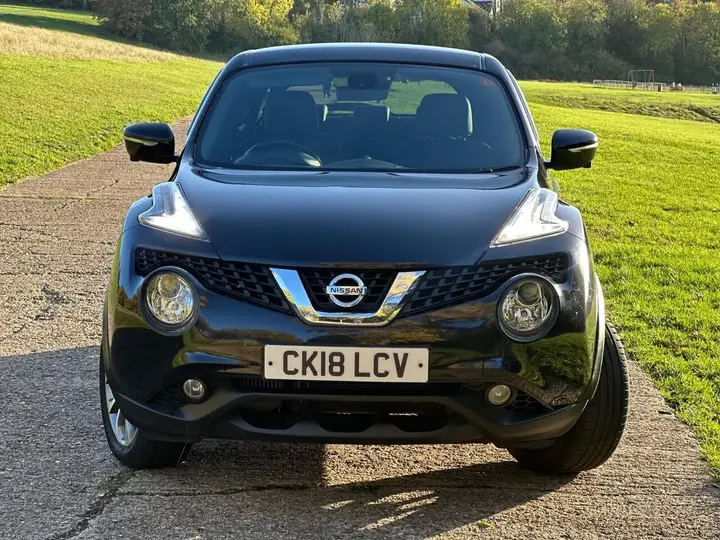 Nissan Juke 2018 photo 2