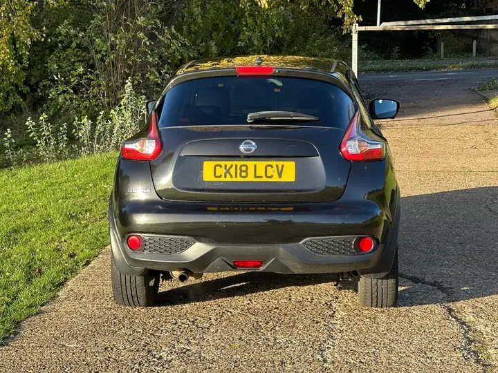 Nissan Juke 2018 photo 5