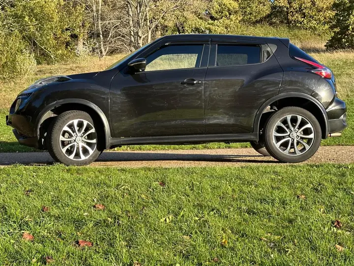 Nissan Juke 2018 photo 4