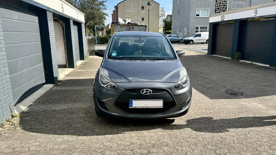 Hyundai Ix20